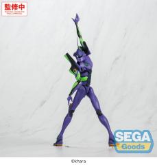 SEGA FIGURIZMα Evangelion New Theatrical Edition Test Type01