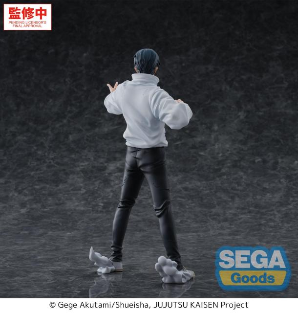SEGA GigantiX Jujutsu Kaisen The Culling Game Yuta Okkotsu Manifestation