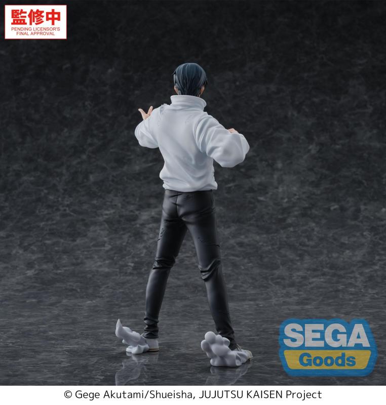 SEGA GigantiX Jujutsu Kaisen The Culling Game Yuta Okkotsu Manifestation