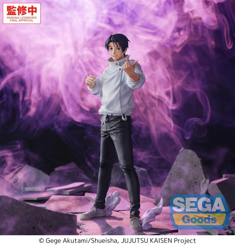 SEGA GigantiX Jujutsu Kaisen The Culling Game Yuta Okkotsu Manifestation