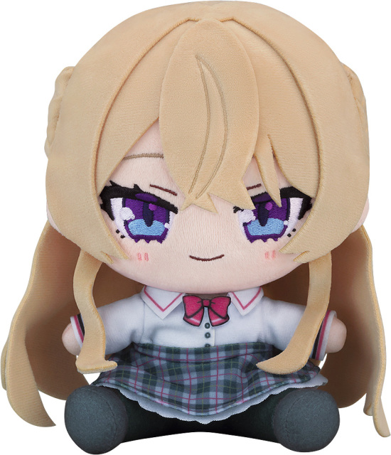 Good Smile Company GSC Chocopuni Plushie There s No Freaking Way I ll be Your Lover Unless