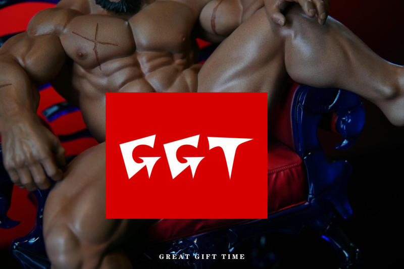 GGT-studio Onizuka Gogo 1/6 Scale Figure
