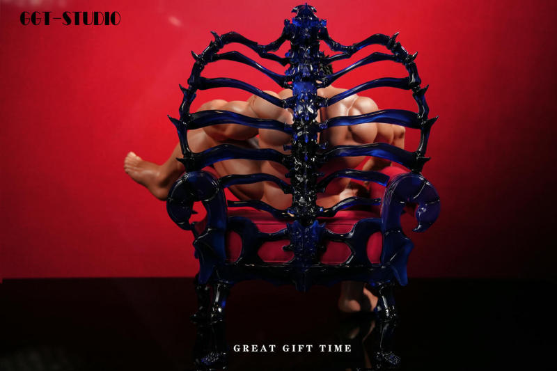 GGT-studio Onizuka Gogo 1/6 Scale Figure