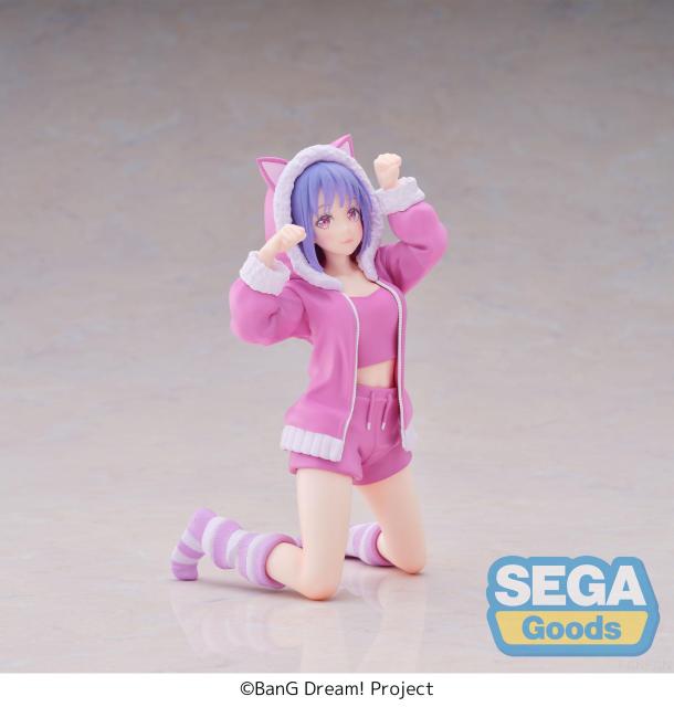SEGA Yumemirize BanG Dream Nyamu Yutenji Pajama Party