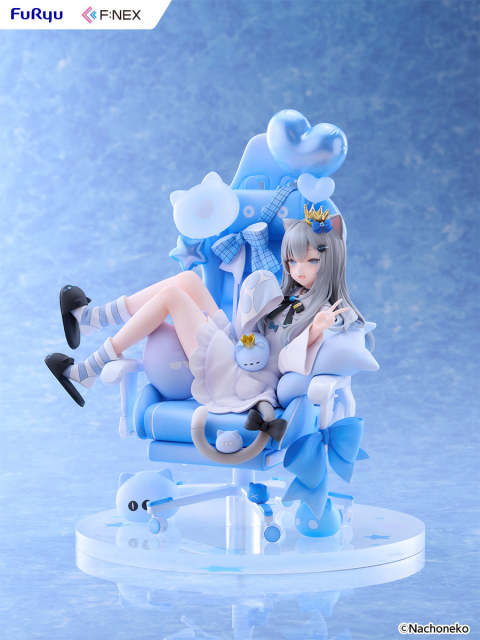 FURYU Nachoneko Birthday ver 1/7 Scale Figure