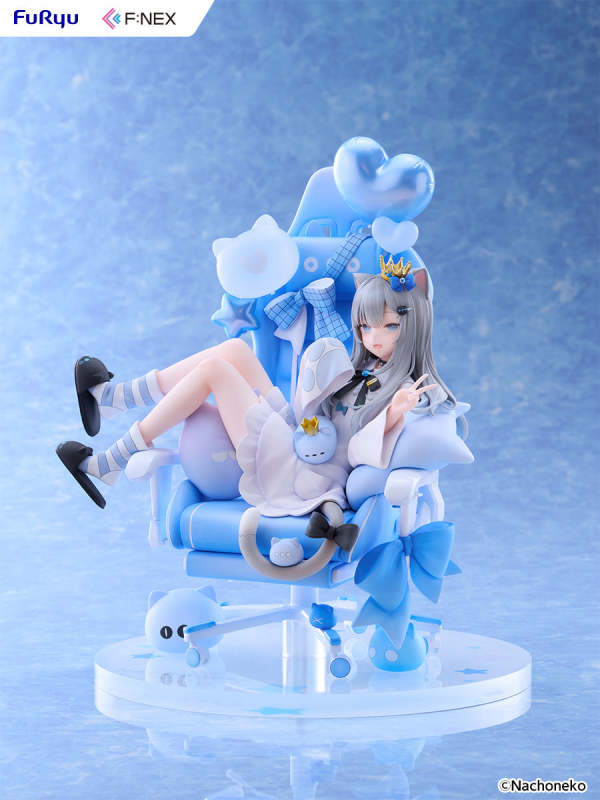 FURYU Nachoneko Birthday ver 1/7 Scale Figure
