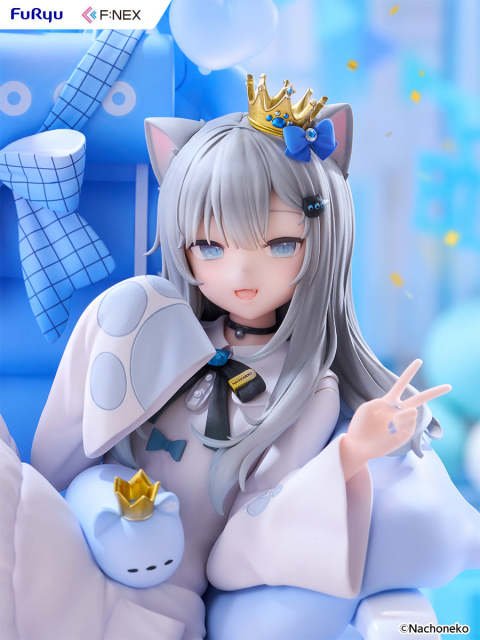 FURYU Nachoneko Birthday ver 1/7 Scale Figure