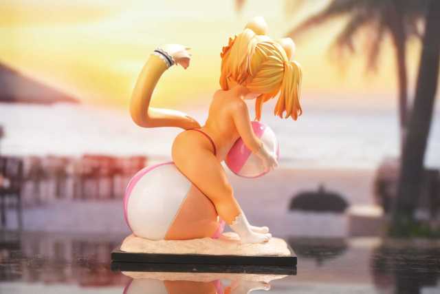 Ke Nai Rou Dan Wu Studio Original Himeka Figure