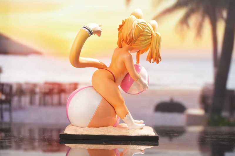 Ke Nai Rou Dan Wu Studio Original Himeka Figure