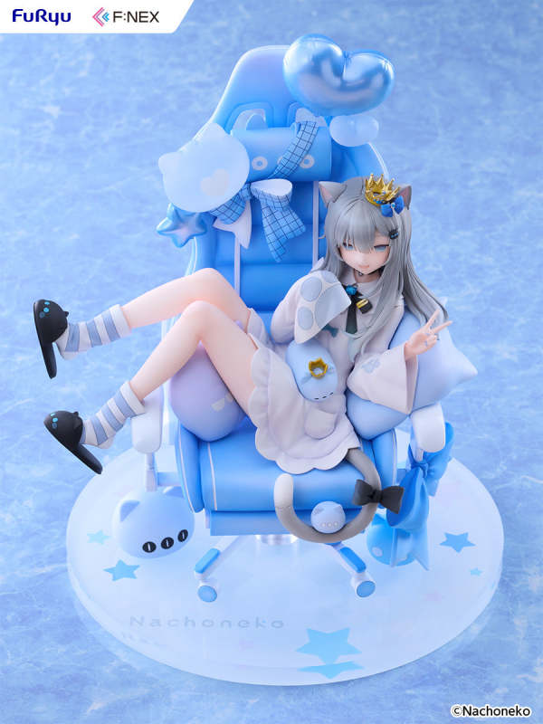 FURYU Nachoneko Birthday ver 1/7 Scale Figure