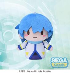 SEGA fuwa petit KAITO Finger Mascot