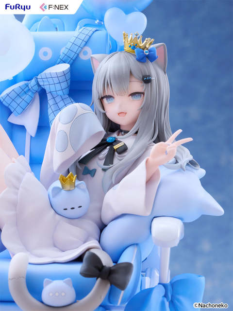 FURYU Nachoneko Birthday ver 1/7 Scale Figure
