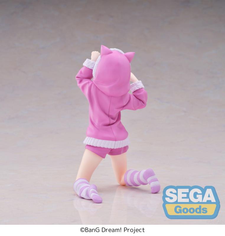 SEGA Yumemirize BanG Dream Nyamu Yutenji Pajama Party