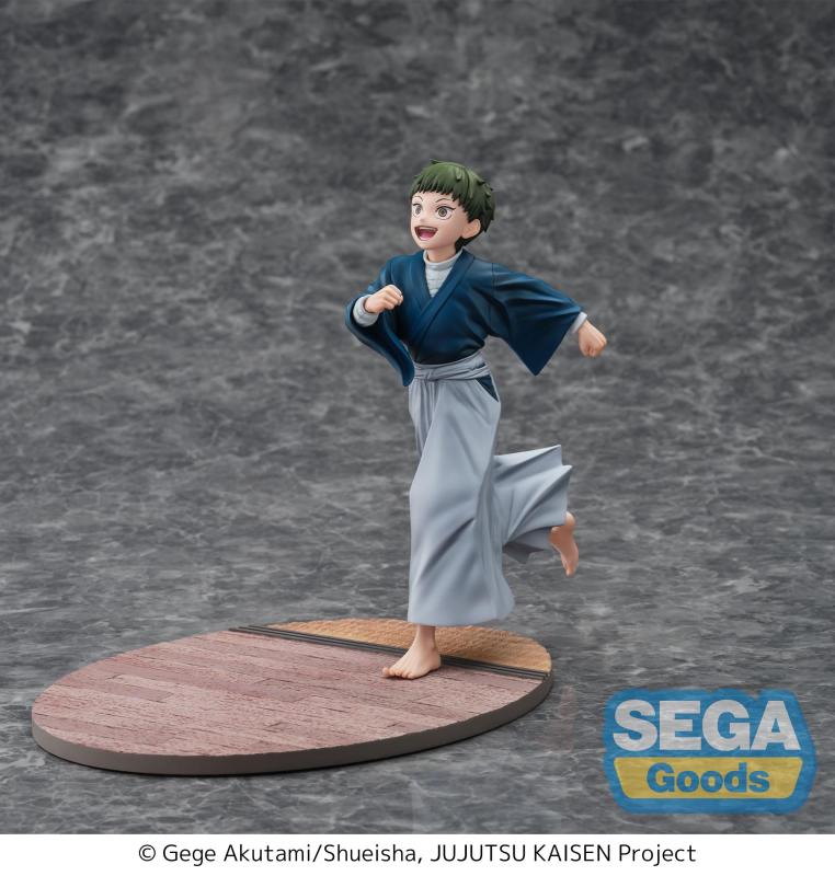 SEGA Luminasta Jujutsu Kaisen The Culling Game Naoya Zen in Childhood