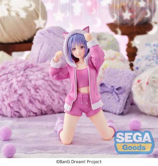 SEGA Yumemirize BanG Dream Nyamu Yutenji Pajama Party