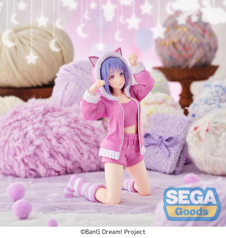 SEGA Yumemirize BanG Dream Nyamu Yutenji Pajama Party