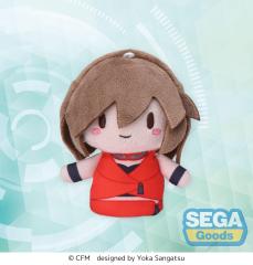 SEGA fuwa petit MEIKO Finger Mascot