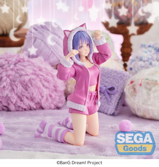 SEGA Yumemirize BanG Dream Nyamu Yutenji Pajama Party