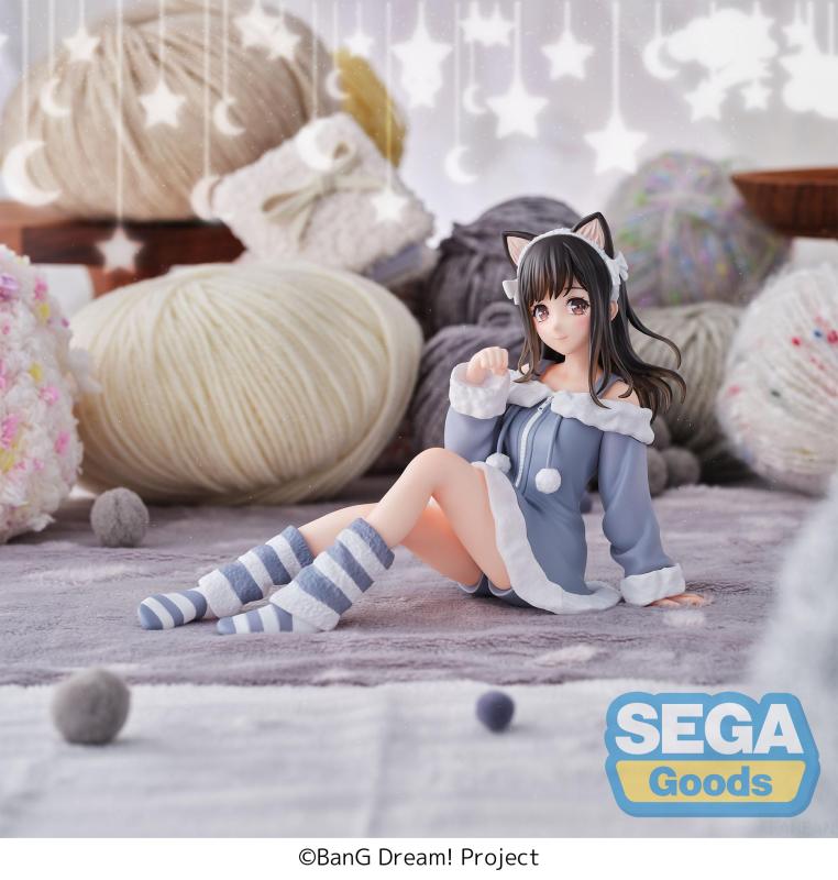 SEGA Yumemirize BanG Dream Mana Sumita Pajama Party