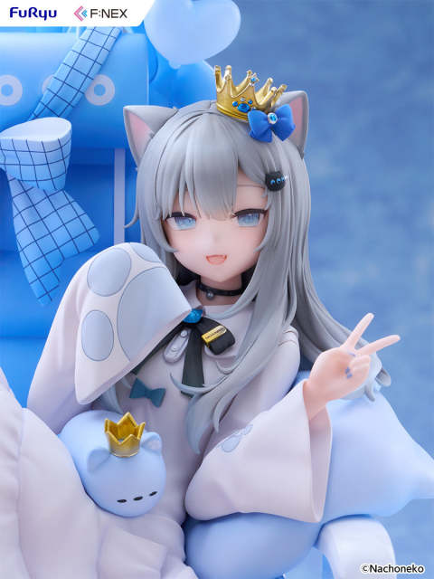 FURYU Nachoneko Birthday ver 1/7 Scale Figure