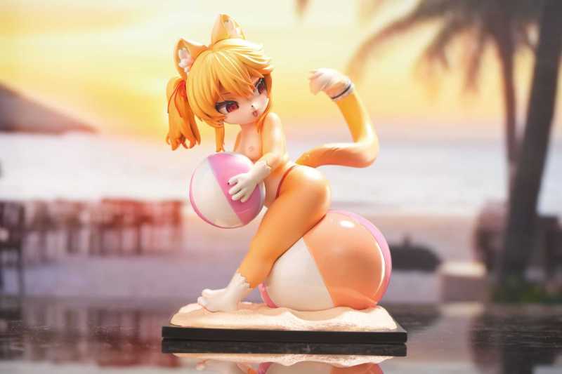 Ke Nai Rou Dan Wu Studio Original Himeka Figure
