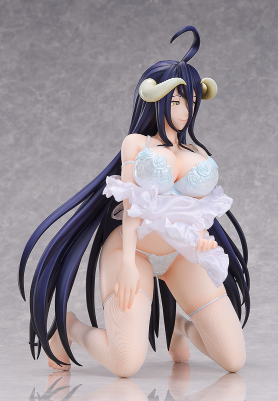 FREEing Overlord Albedo Apron Ver 1/4 Scale Figure