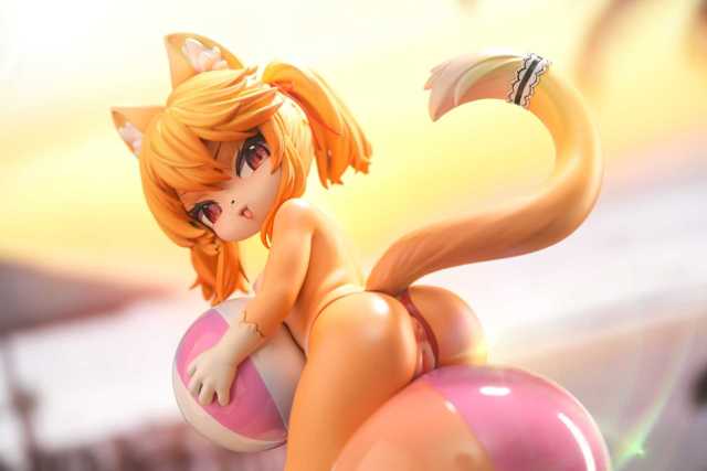 Ke Nai Rou Dan Wu Studio Original Himeka Figure