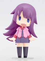 Good Smile Company GSC HELLO GOOD SMILE Monogatari Series Hitagi Senjougahara Posable Figure
