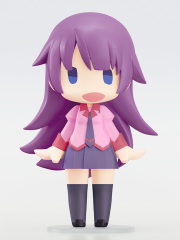 Good Smile Company GSC HELLO GOOD SMILE Monogatari Series Hitagi Senjougahara Posable Figure