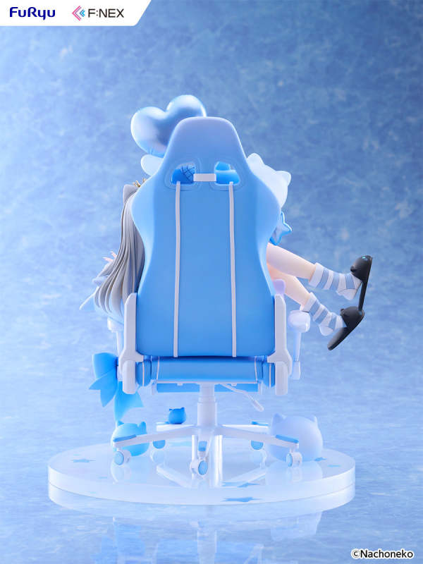 FURYU Nachoneko Birthday ver 1/7 Scale Figure