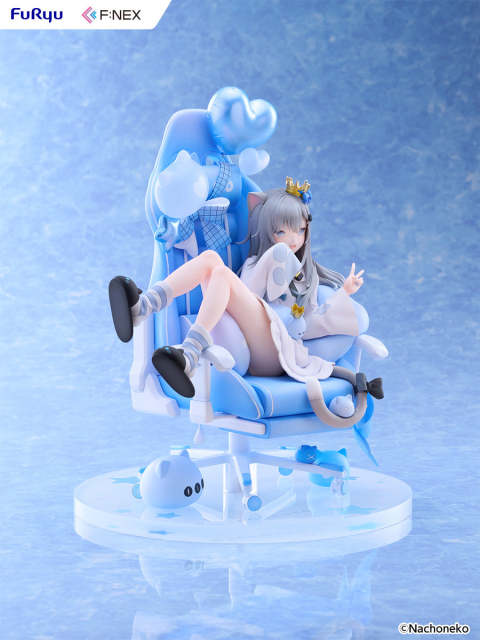 FURYU Nachoneko Birthday ver 1/7 Scale Figure