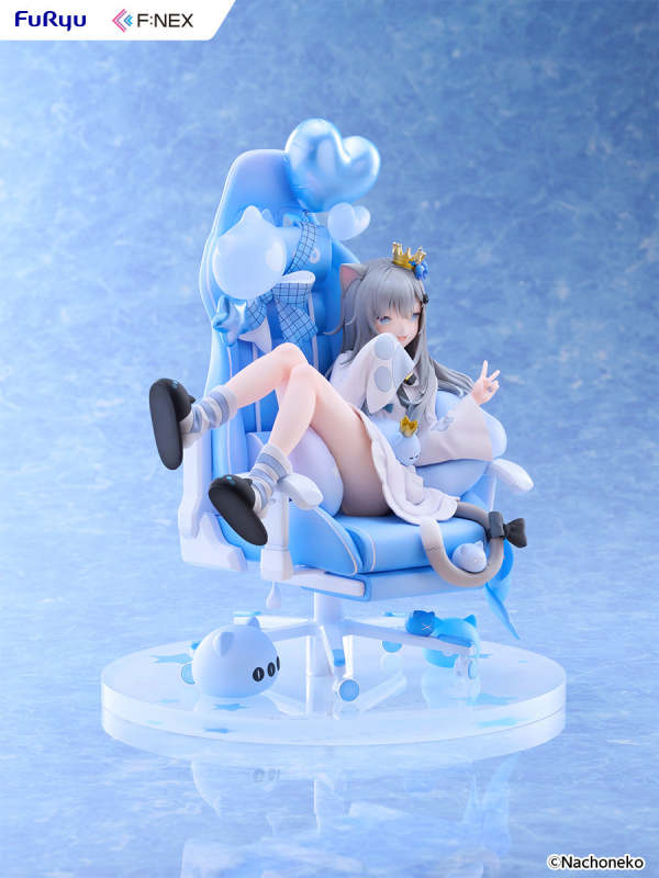 FURYU Nachoneko Birthday ver 1/7 Scale Figure