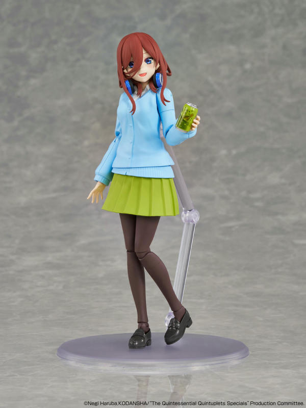 KADOKAWA PLASTIC MODEL SERIES The Quintessential Quintuplets Specials Nakano Nino x Miku Nakano