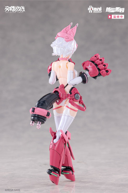 Animester Daiblos Core Lynx 1/12 Plastic Kit (Bonus)