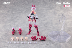 Animester Daiblos Core Lynx 1/12 Plastic Kit (Bonus)