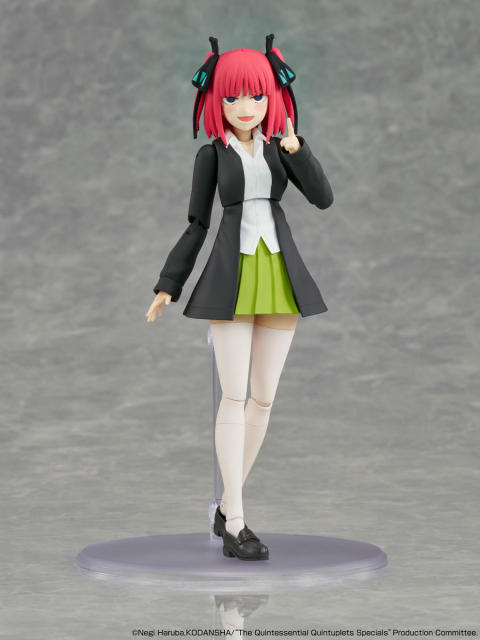 KADOKAWA PLASTIC MODEL SERIES The Quintessential Quintuplets Specials Nakano Nino x Miku Nakano