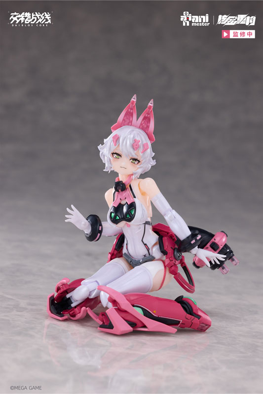Animester Daiblos Core Lynx 1/12 Plastic Kit (Bonus)