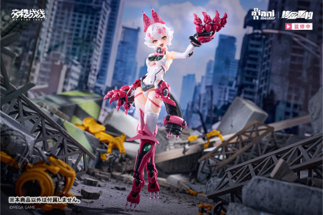 Animester Daiblos Core Lynx 1/12 Plastic Kit (Bonus)