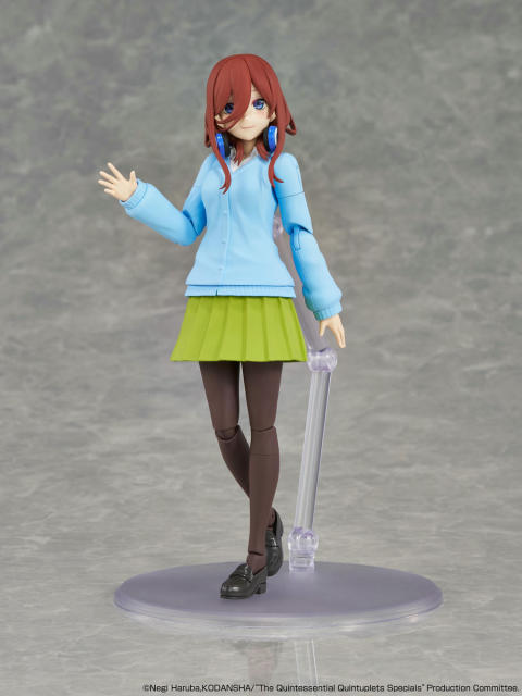 KADOKAWA PLASTIC MODEL SERIES The Quintessential Quintuplets Specials Nakano Nino x Miku Nakano