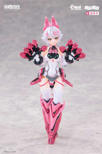 Animester Daiblos Core Lynx 1/12 Plastic Kit (Bonus)