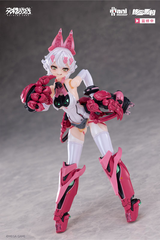 Animester Daiblos Core Lynx 1/12 Plastic Kit (Bonus)