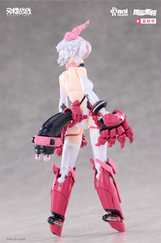 Animester Daiblos Core Lynx 1/12 Plastic Kit (Bonus)