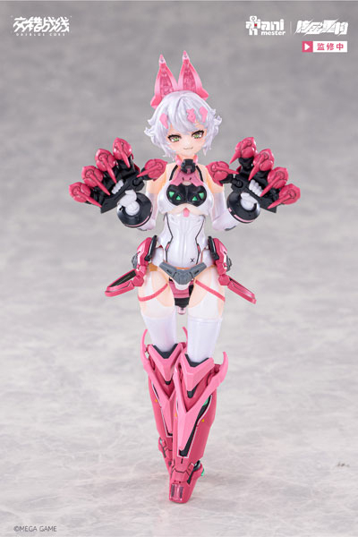 Animester Daiblos Core Lynx 1/12 Plastic Kit (Bonus)