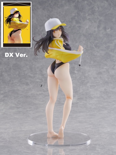 KoiKoi Sakura Kyou kara Suieibu Komon no Tama chan Sensei 1/6 Scale Figure