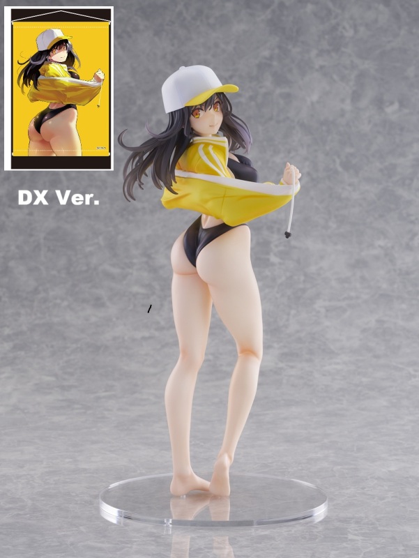 KoiKoi Sakura Kyou kara Suieibu Komon no Tama chan Sensei 1/6 Scale Figure