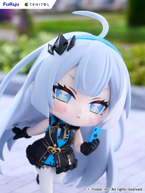 FURYU TENITOL TALL Stella Sora Female Tyrant Mini Figure