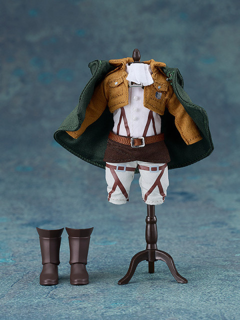 Good Smile Company GSC Nendoroid Doll Attack on Titan Levi