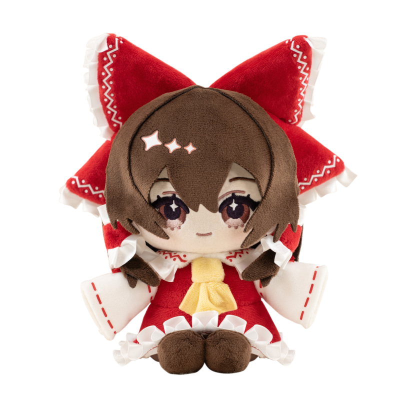 Bellfine Chai chara Project Plush Touhou Project