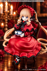 annulus Rozen Maiden Shinku Articulated Plastic Model Kit Standard Version