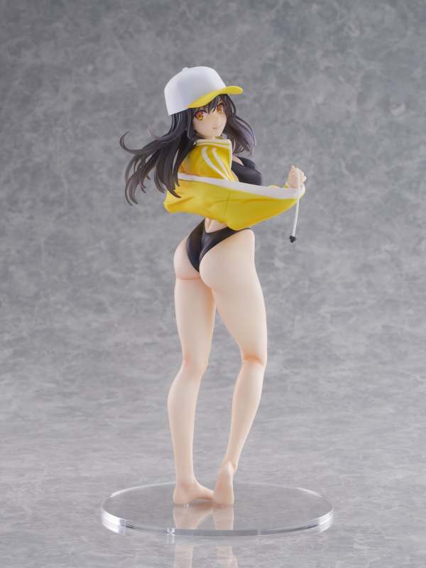KoiKoi Sakura Kyou kara Suieibu Komon no Tama chan Sensei 1/6 Scale Figure
